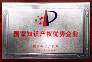 知識(shí)產(chǎn)權(quán)優(yōu)勢(shì)企業(yè)